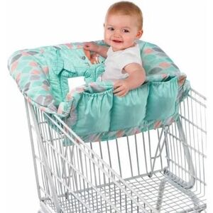 Kids Ii Comfort & Harmony Playtime Cozy Cart Cover - Foxtrot Leaves